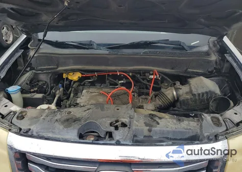 2015 Honda Pilot Se z USA, uszkodzony, nr VIN 5FNYF3H37FB009676